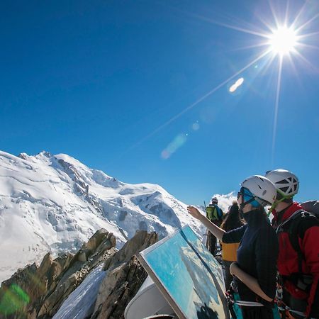 Chamonix Sud - Triolet A109 - Happy Rentals ภายนอก รูปภาพ