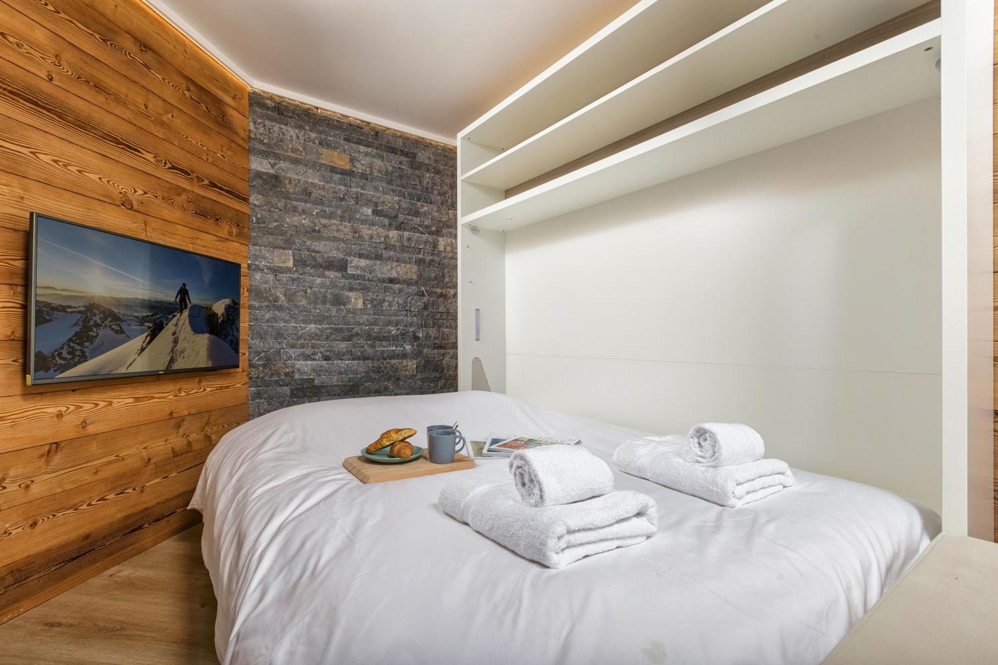 Chamonix Sud - Triolet A109 - Happy Rentals ภายนอก รูปภาพ
