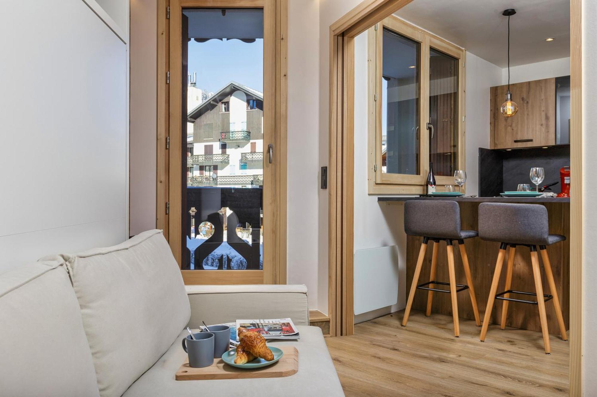 Chamonix Sud - Triolet A109 - Happy Rentals ภายนอก รูปภาพ