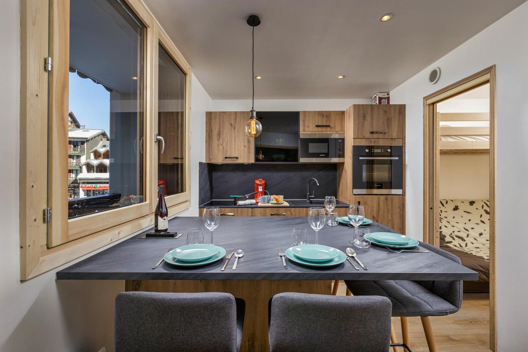 Chamonix Sud - Triolet A109 - Happy Rentals ภายนอก รูปภาพ