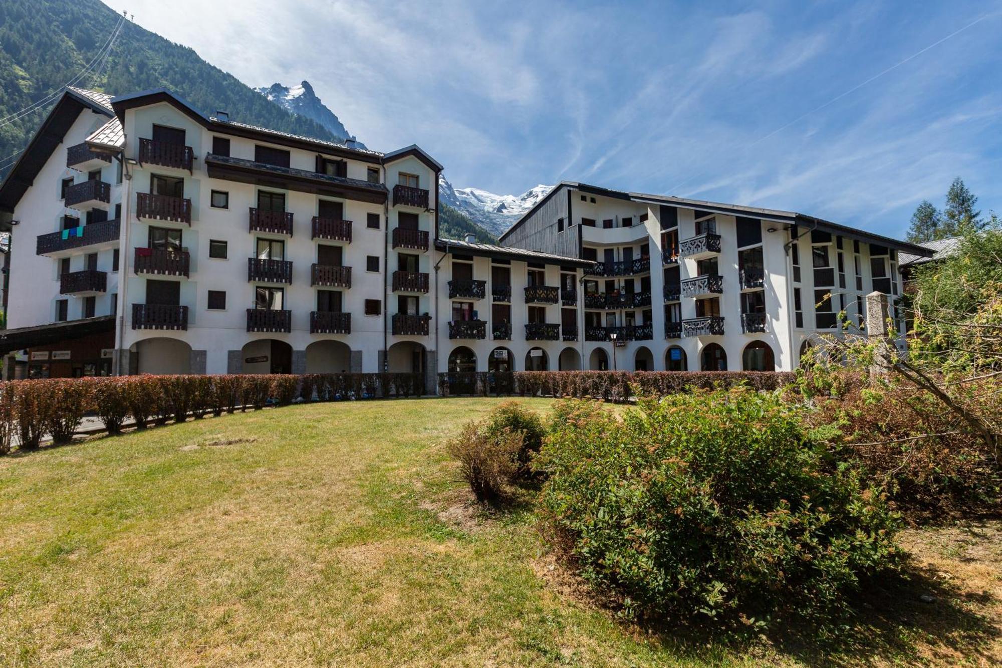 Chamonix Sud - Triolet A109 - Happy Rentals ภายนอก รูปภาพ