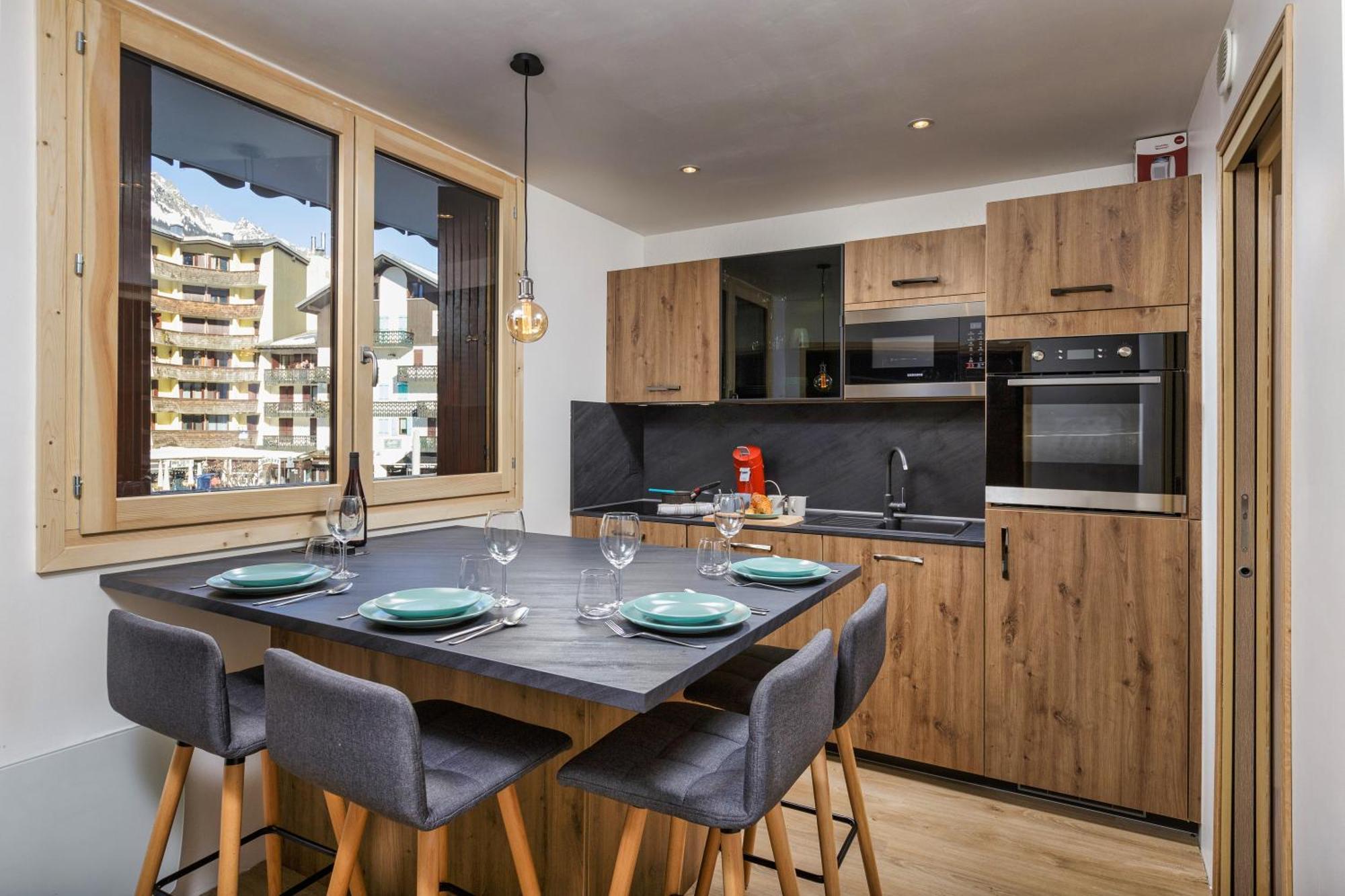 Chamonix Sud - Triolet A109 - Happy Rentals ภายนอก รูปภาพ