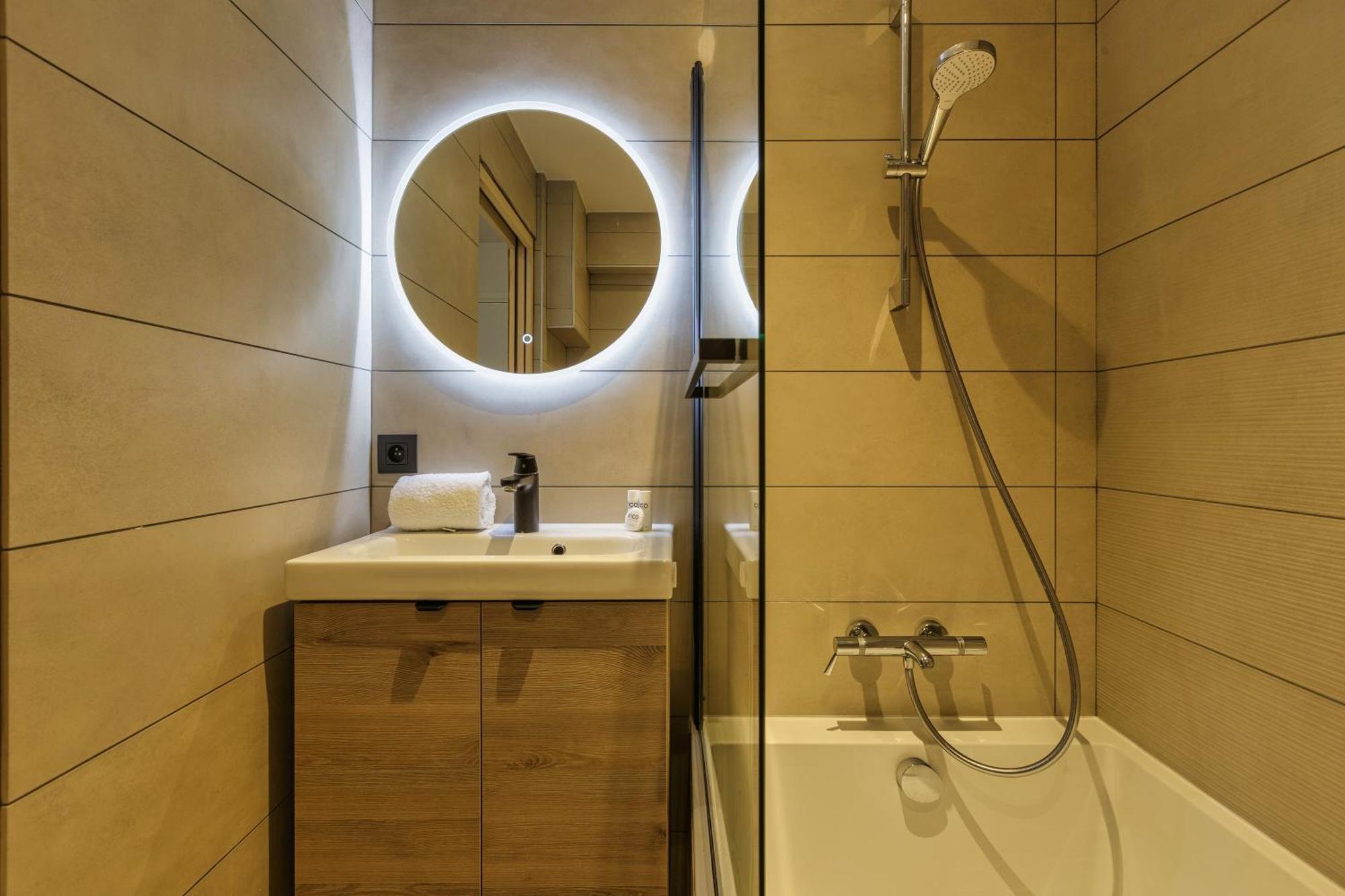 Chamonix Sud - Triolet A109 - Happy Rentals ภายนอก รูปภาพ