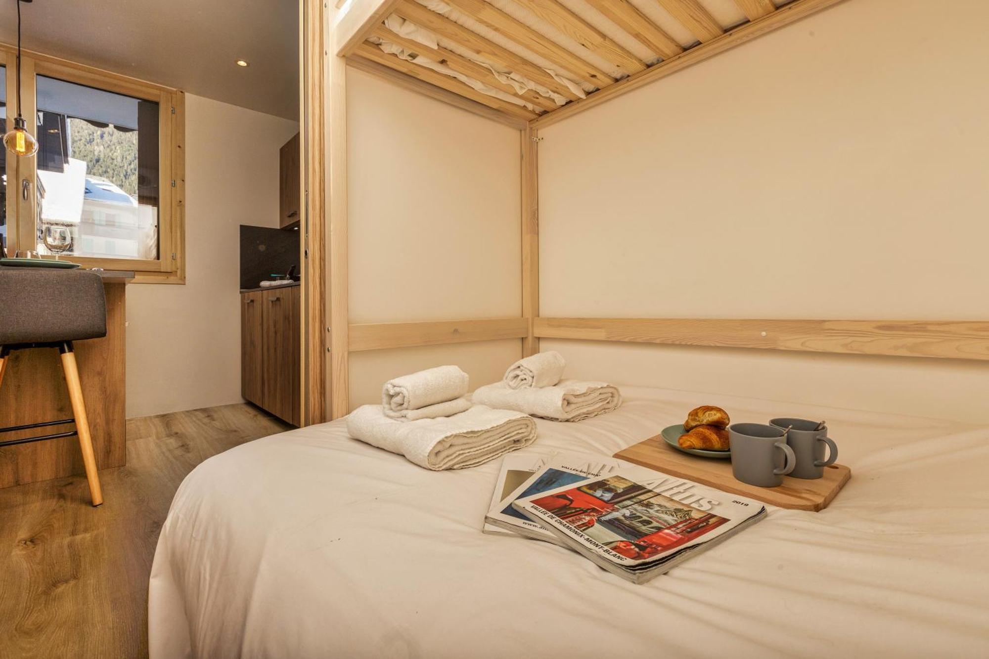 Chamonix Sud - Triolet A109 - Happy Rentals ภายนอก รูปภาพ