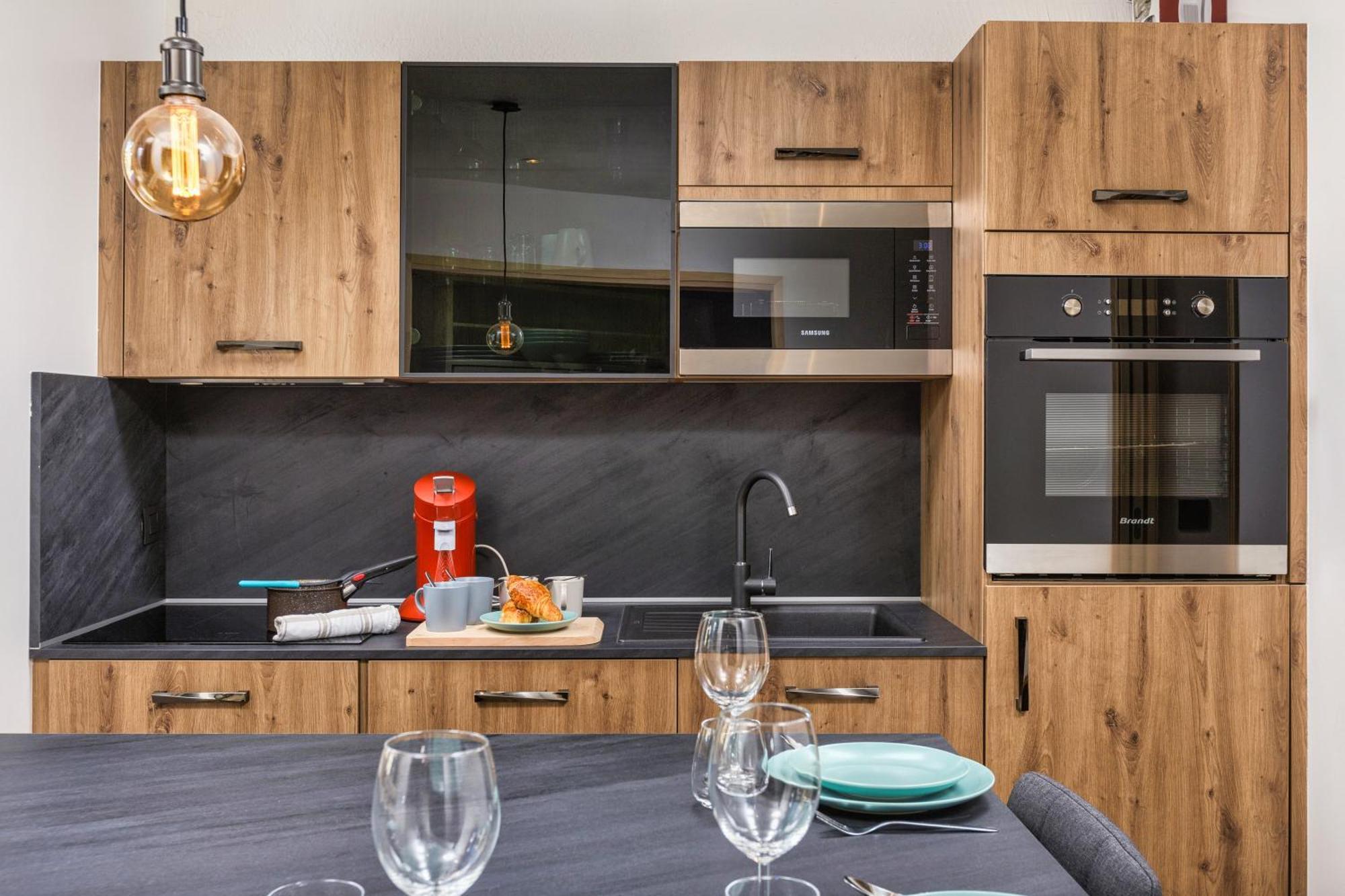 Chamonix Sud - Triolet A109 - Happy Rentals ภายนอก รูปภาพ