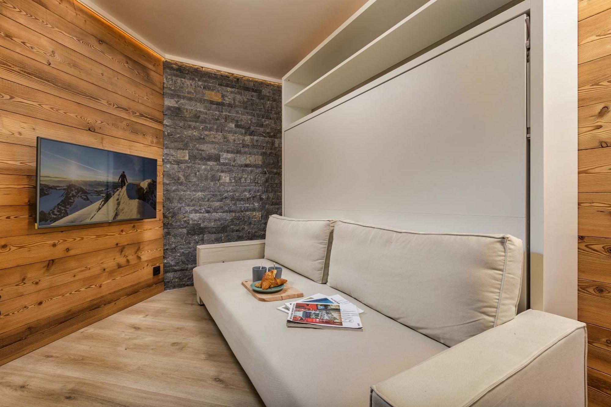 Chamonix Sud - Triolet A109 - Happy Rentals ภายนอก รูปภาพ