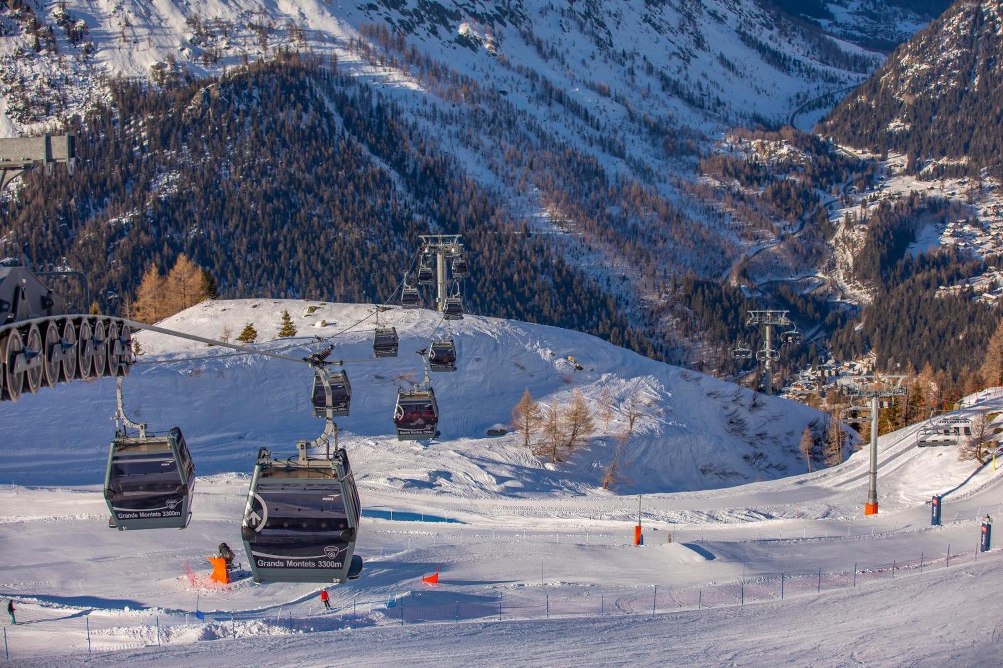 Chamonix Sud - Triolet A109 - Happy Rentals ภายนอก รูปภาพ