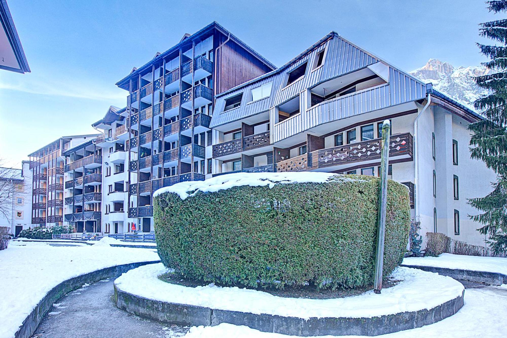 Chamonix Sud - Triolet A109 - Happy Rentals ภายนอก รูปภาพ