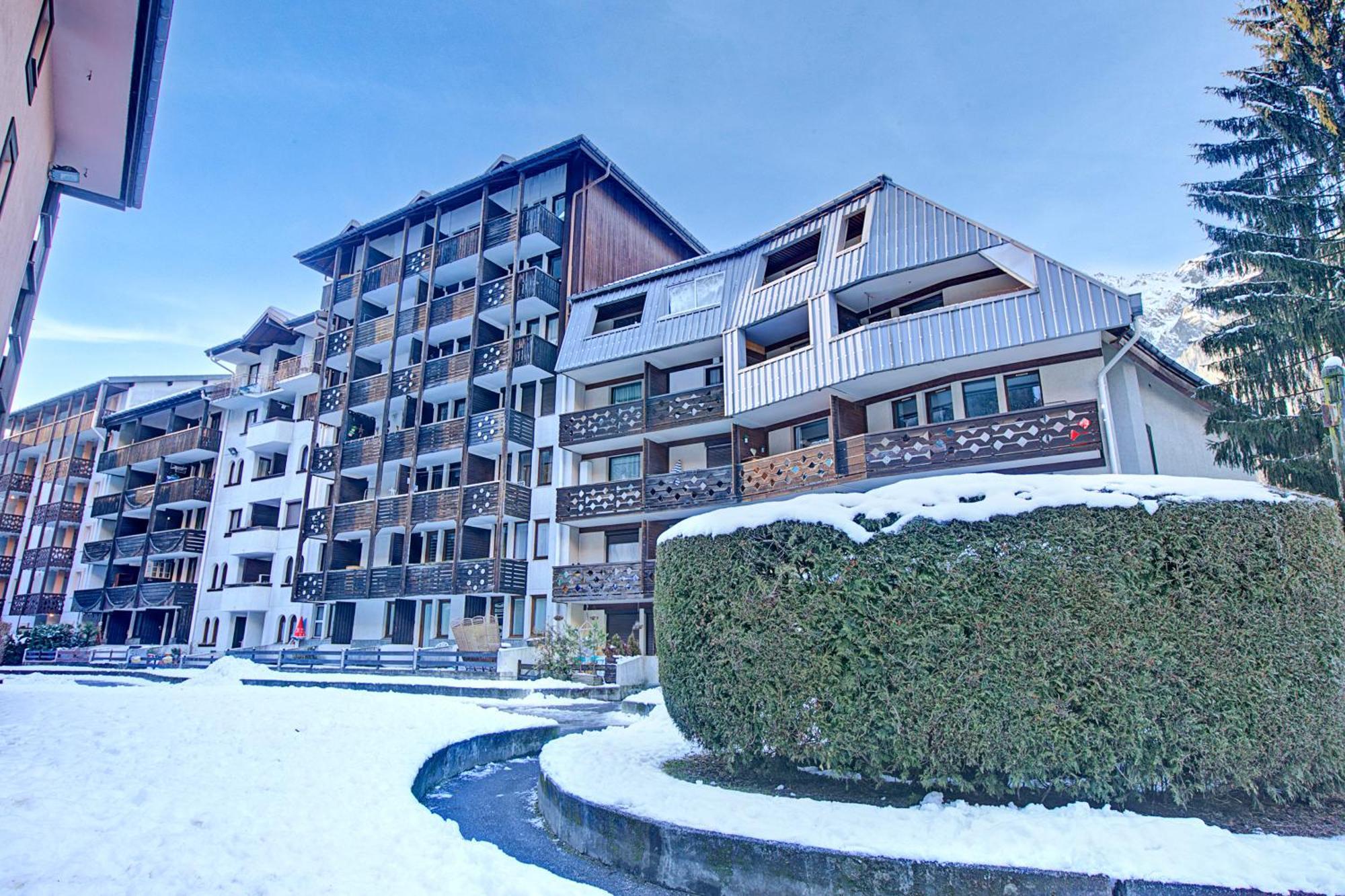 Chamonix Sud - Triolet A109 - Happy Rentals ภายนอก รูปภาพ